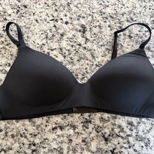 Victoria's Secret Sleek Black Bra